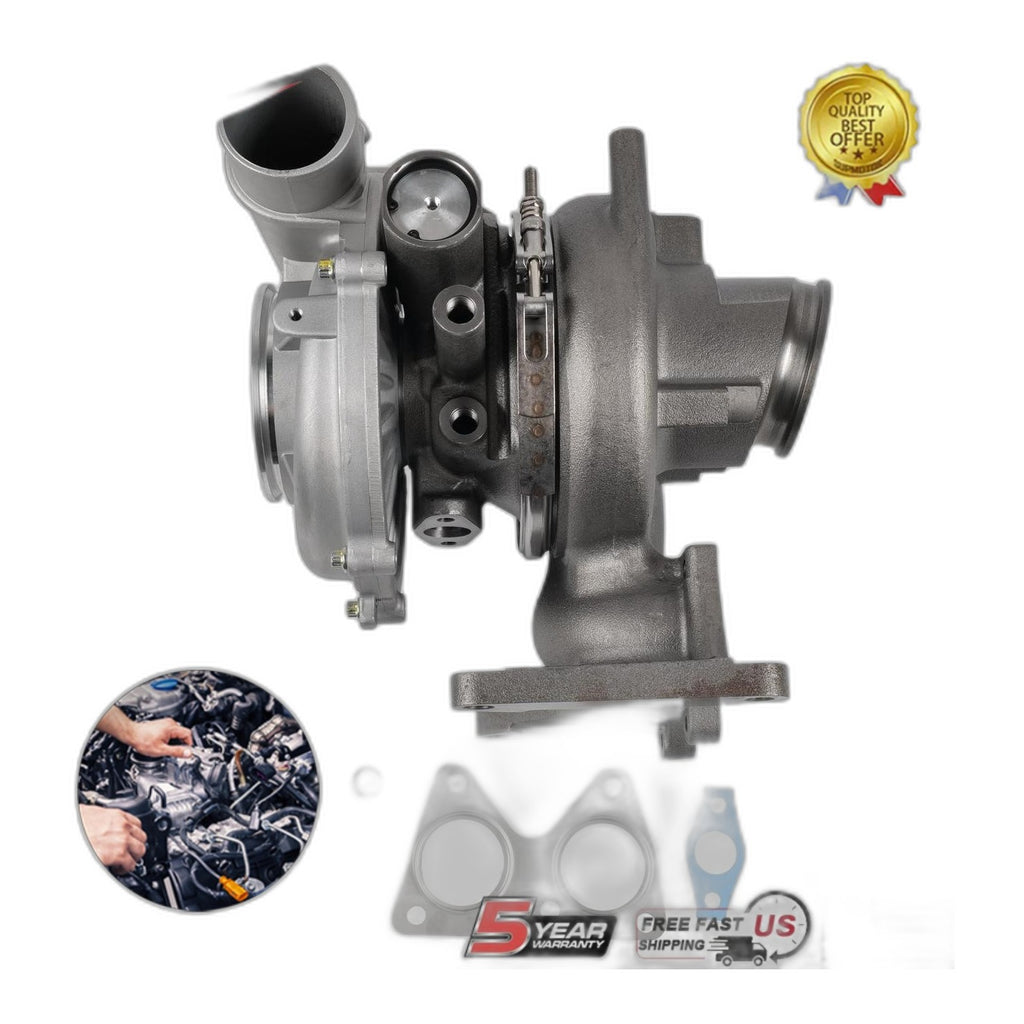 LML Duramax Turbocharger - Remanufactured Direct-Fit Diesel Replacement