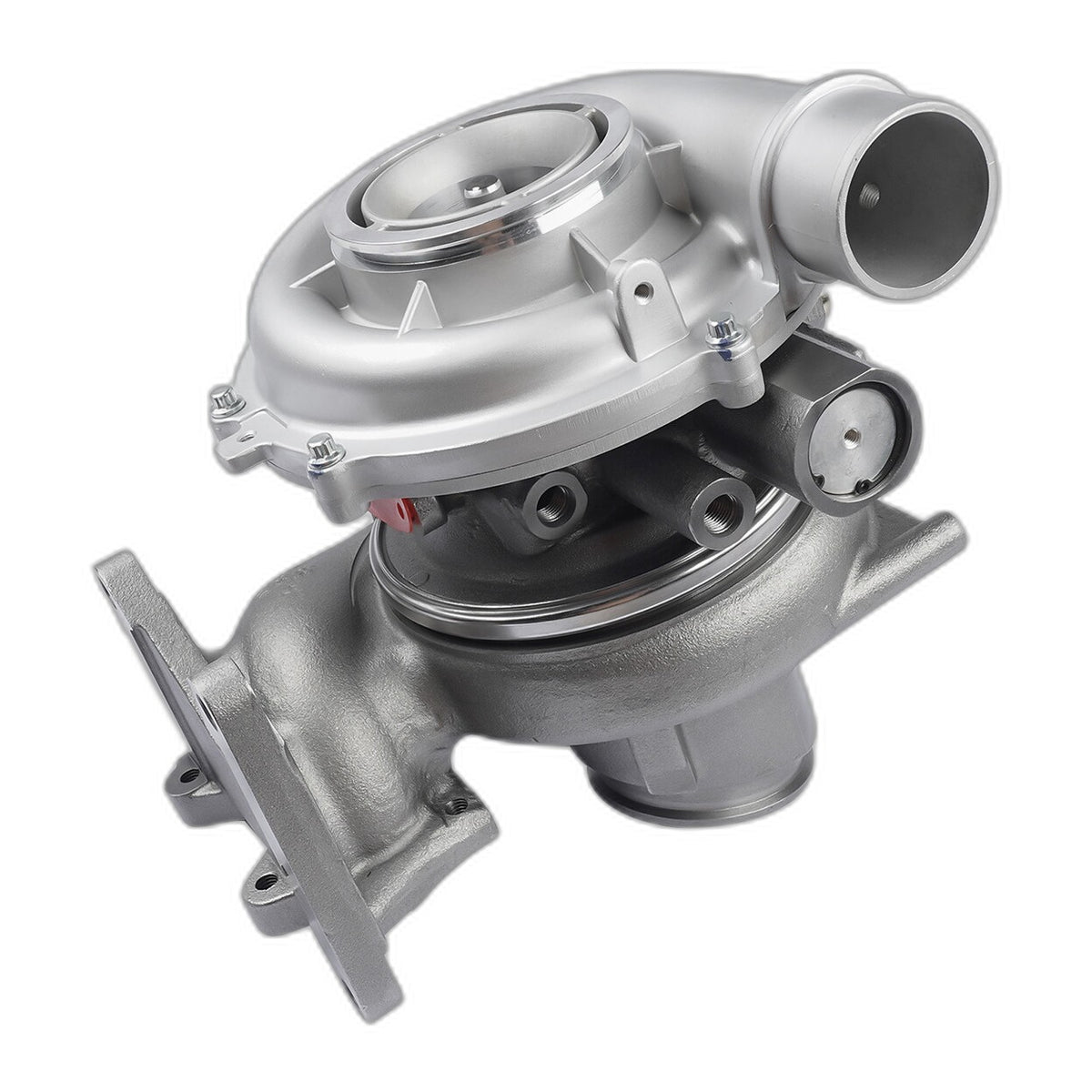 LML Duramax Turbocharger - Remanufactured Direct-Fit Diesel Replacement