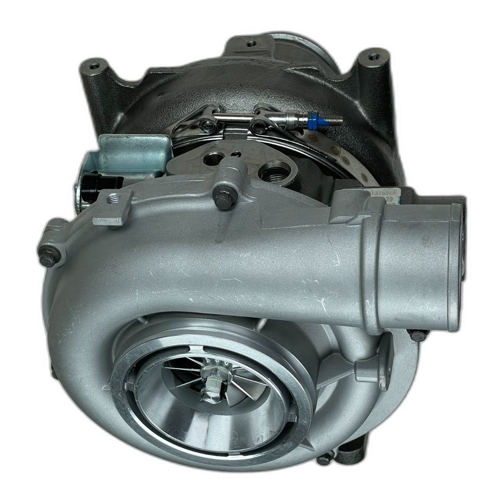 LML Duramax Turbocharger - Remanufactured Direct-Fit Diesel Replacement