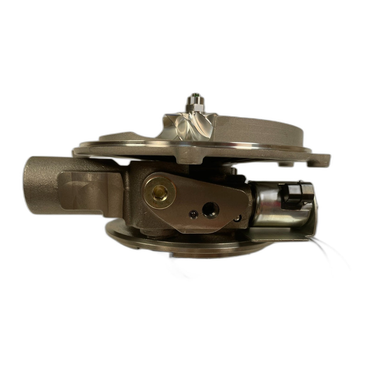 LML Duramax Turbocharger - Remanufactured Direct-Fit Diesel Replacement