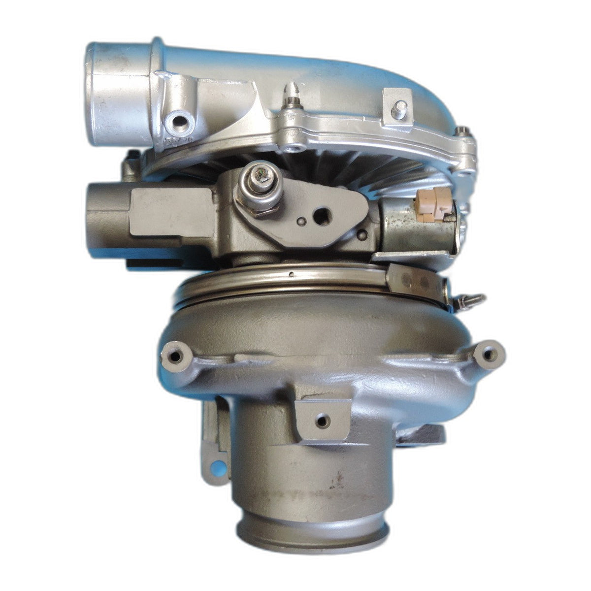LML Duramax Turbocharger - Remanufactured Direct-Fit Diesel Replacement