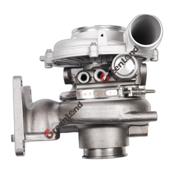 LML Duramax Turbocharger - Remanufactured Direct-Fit Diesel Replacement