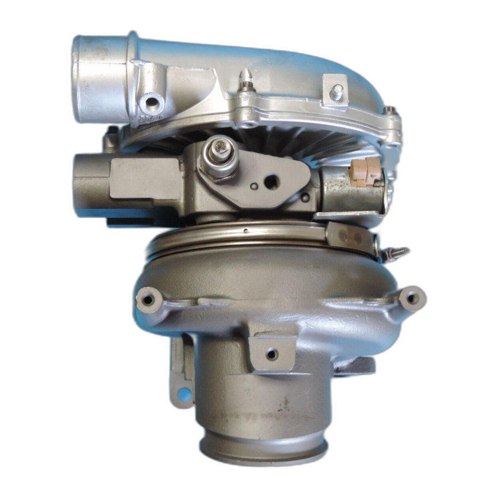 LML Duramax Turbocharger - Remanufactured Direct-Fit Diesel Replacement