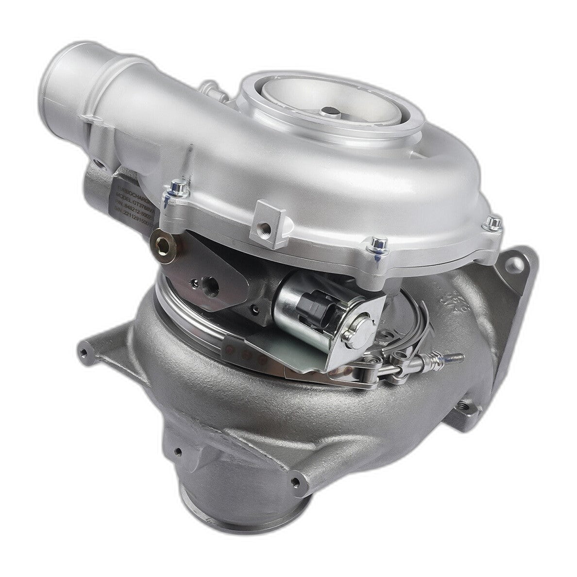 LML Duramax Turbocharger - Remanufactured Direct-Fit Diesel Replacement