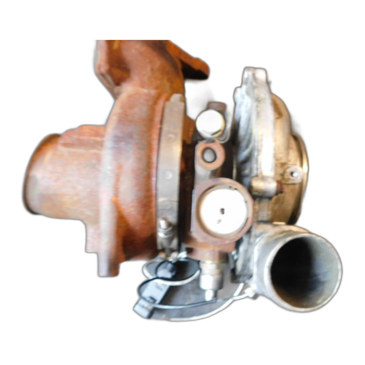 LML Duramax Turbocharger - Remanufactured Direct-Fit Diesel Replacement