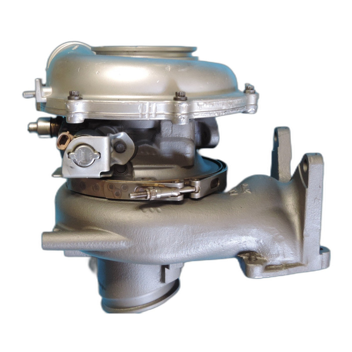 LML Duramax Turbocharger - Remanufactured Direct-Fit Diesel Replacement