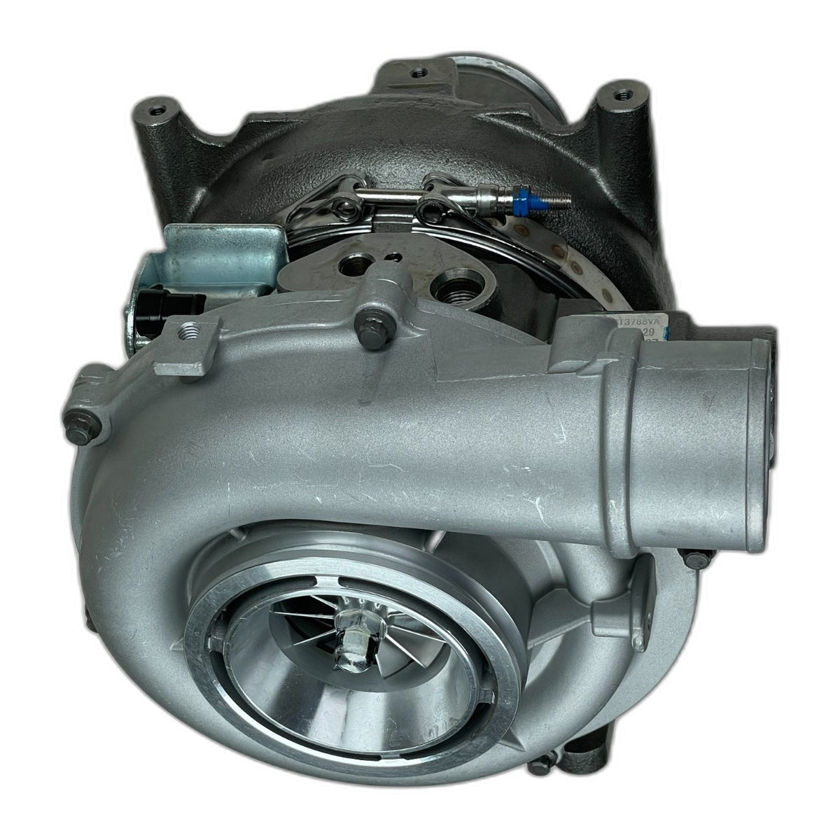 LML Duramax Turbocharger - Remanufactured Direct-Fit Diesel Replacement