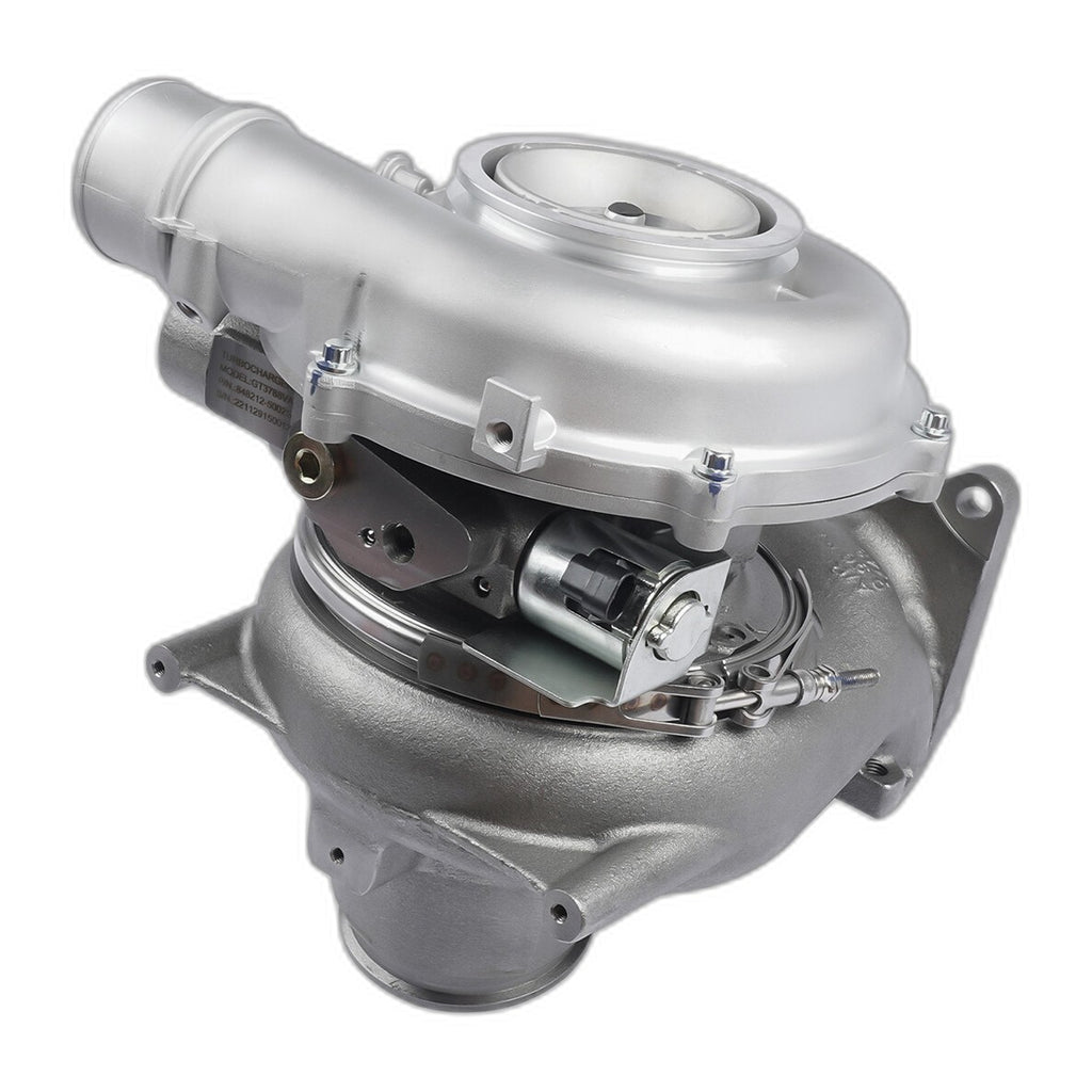 LML Duramax Turbocharger - Remanufactured Direct-Fit Diesel Replacement