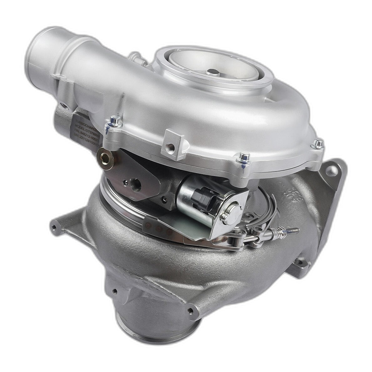 LML Duramax Turbocharger - Remanufactured Direct-Fit Diesel Replacement