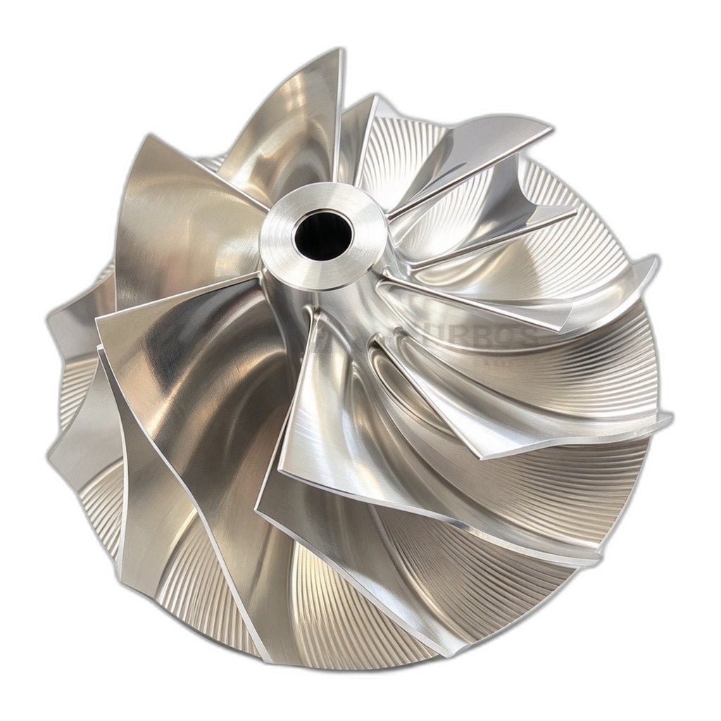 LML Duramax Turbocharger - Remanufactured Direct-Fit Diesel Replacement