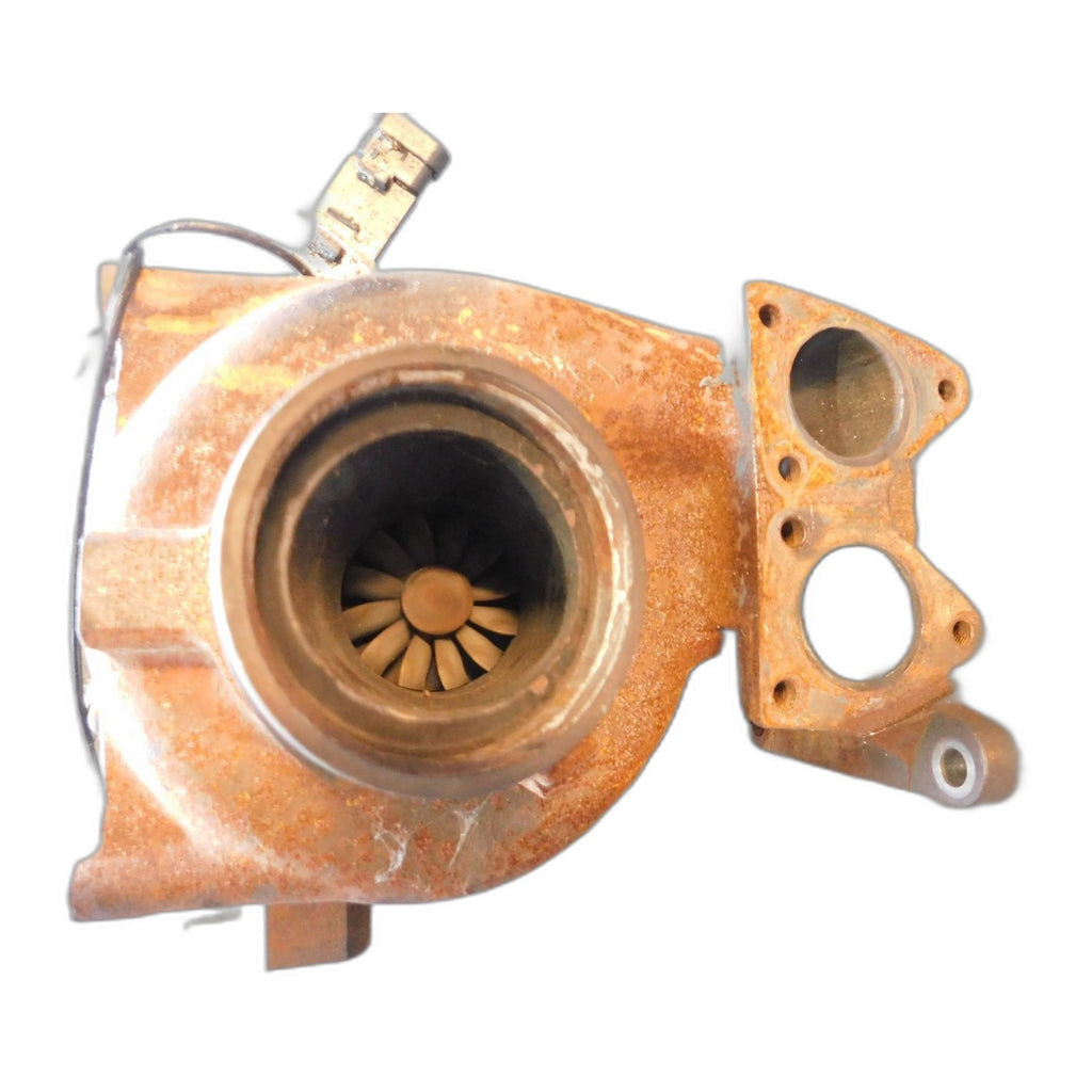 LML Duramax Turbocharger - Remanufactured Direct-Fit Diesel Replacement
