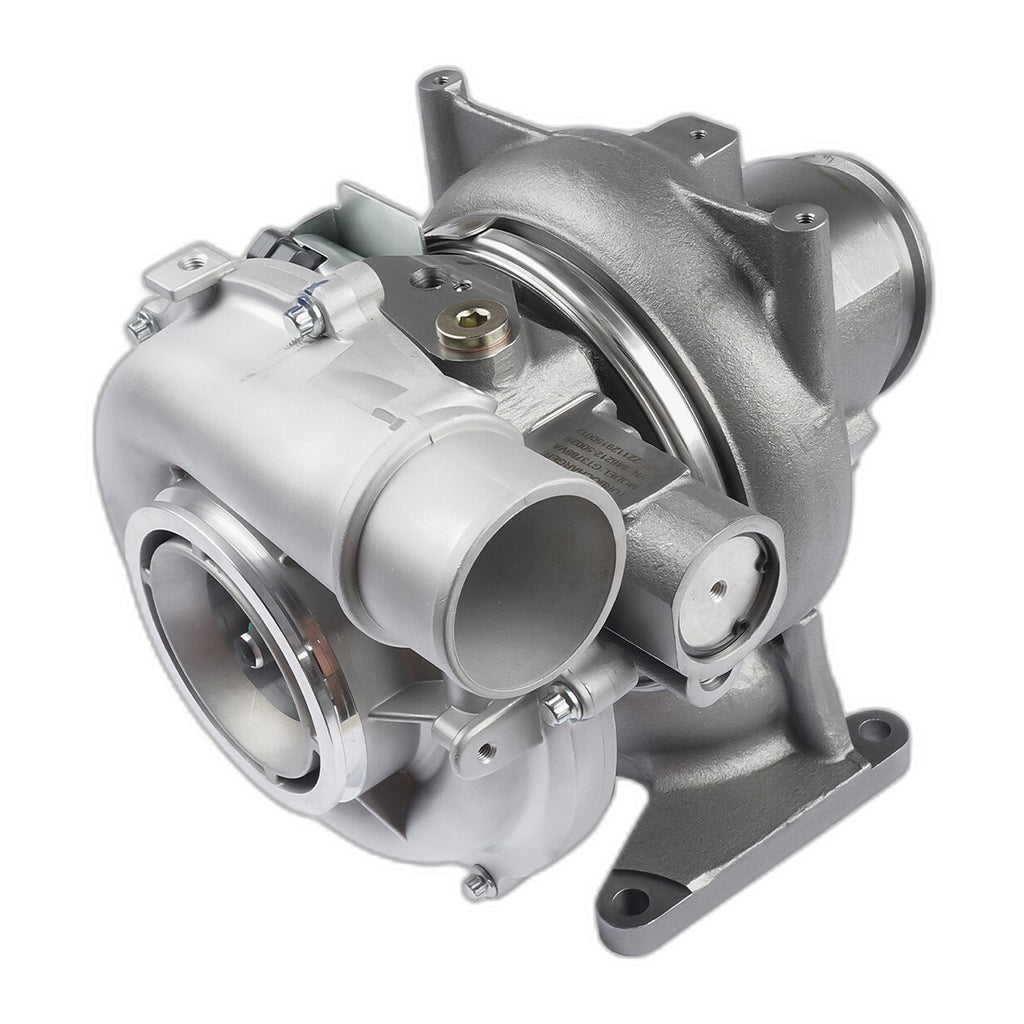 LML Duramax Turbocharger - Remanufactured Direct-Fit Diesel Replacement
