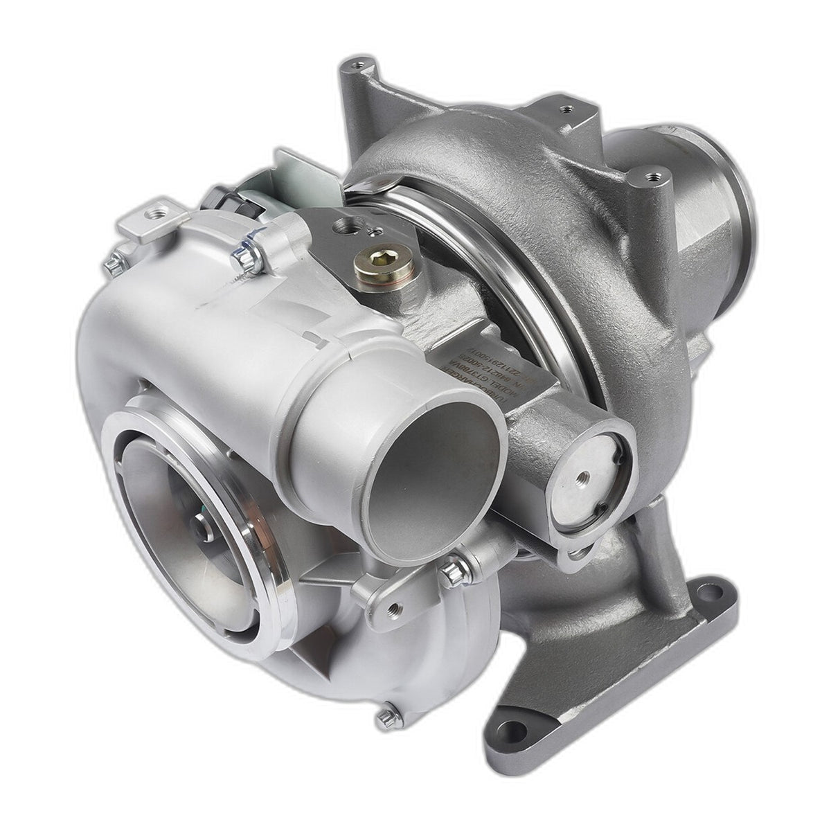 LML Duramax Turbocharger - Remanufactured Direct-Fit Diesel Replacement