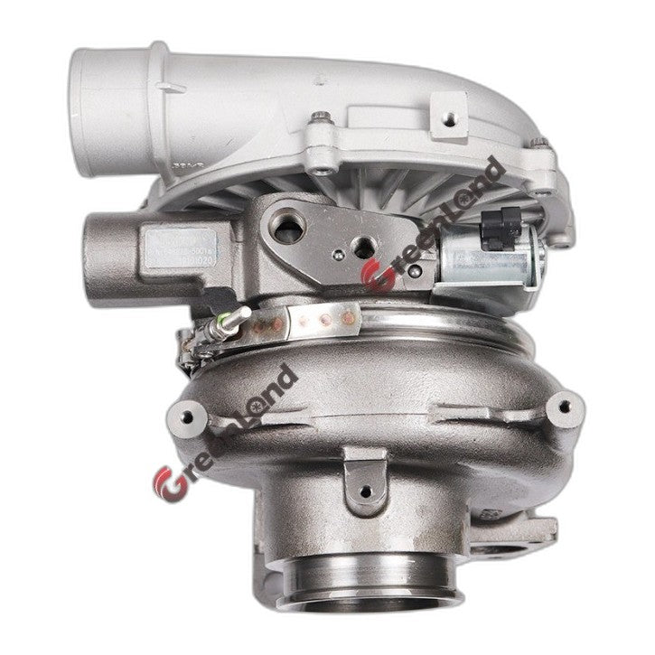 LML Duramax Turbocharger - Remanufactured Direct-Fit Diesel Replacement