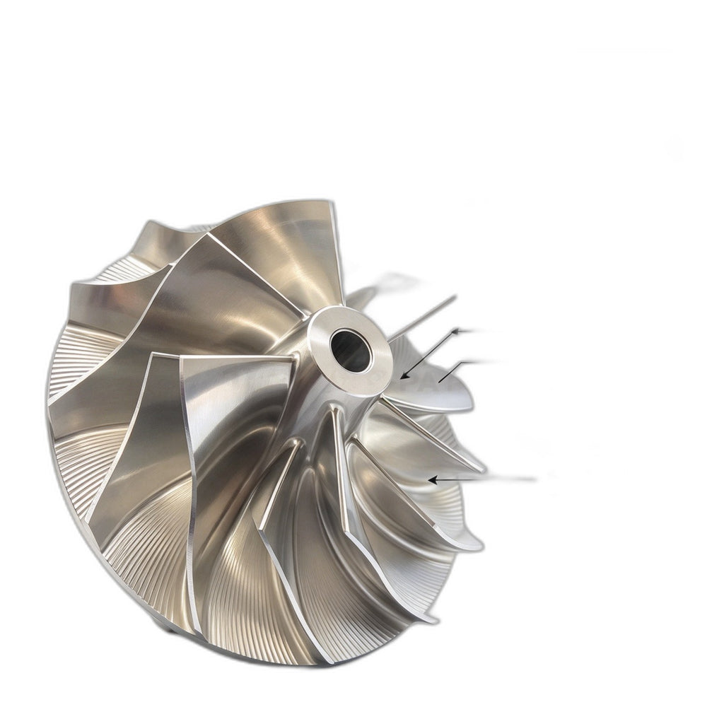 LML Duramax Turbocharger - Remanufactured Direct-Fit Diesel Replacement
