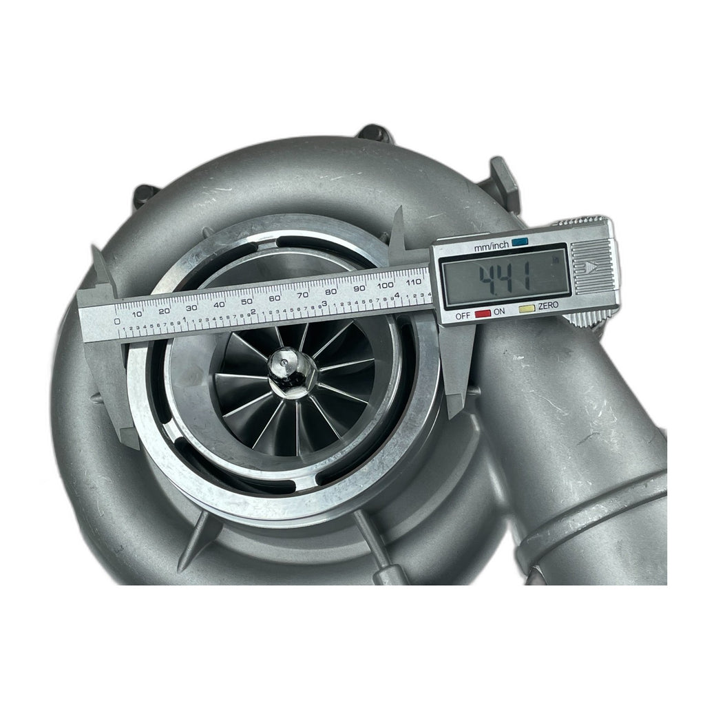 LML Duramax Turbocharger - Remanufactured Direct-Fit Diesel Replacement