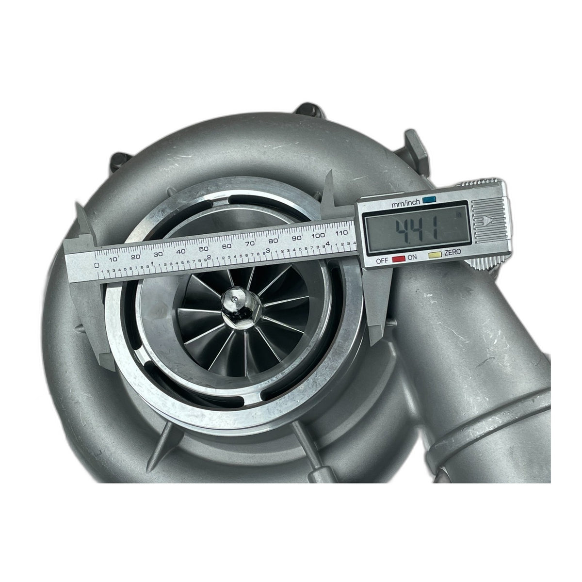 LML Duramax Turbocharger - Remanufactured Direct-Fit Diesel Replacement