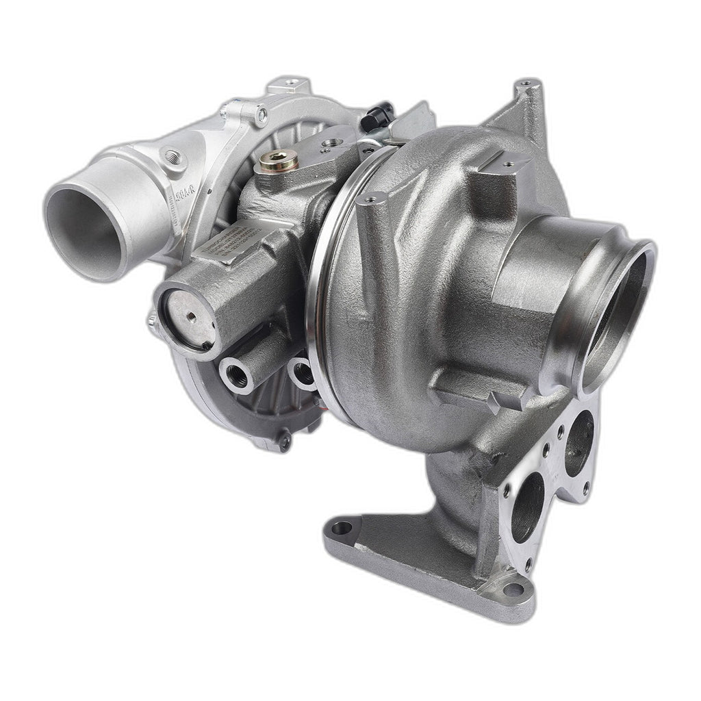 LML Duramax Turbocharger - Remanufactured Direct-Fit Diesel Replacement