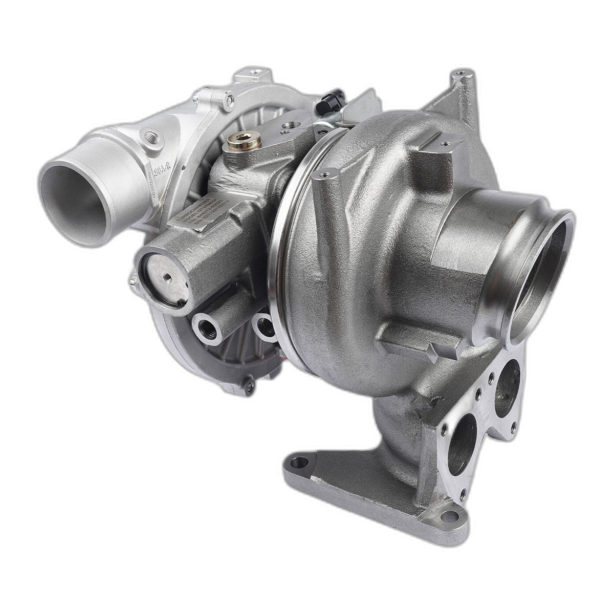 LML Duramax Turbocharger - Remanufactured Direct-Fit Diesel Replacement