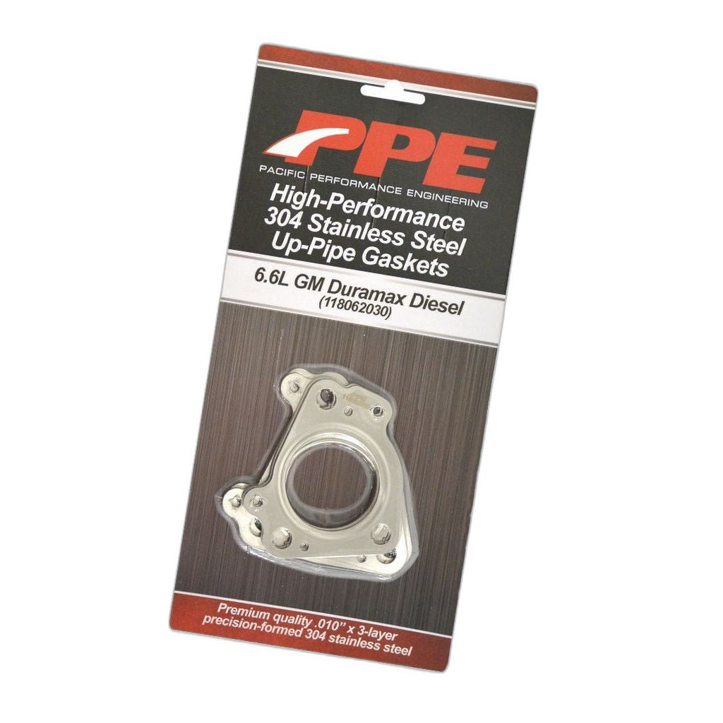 LML Duramax Up-Pipe Kit - New Direct-Fit Diesel Replacement