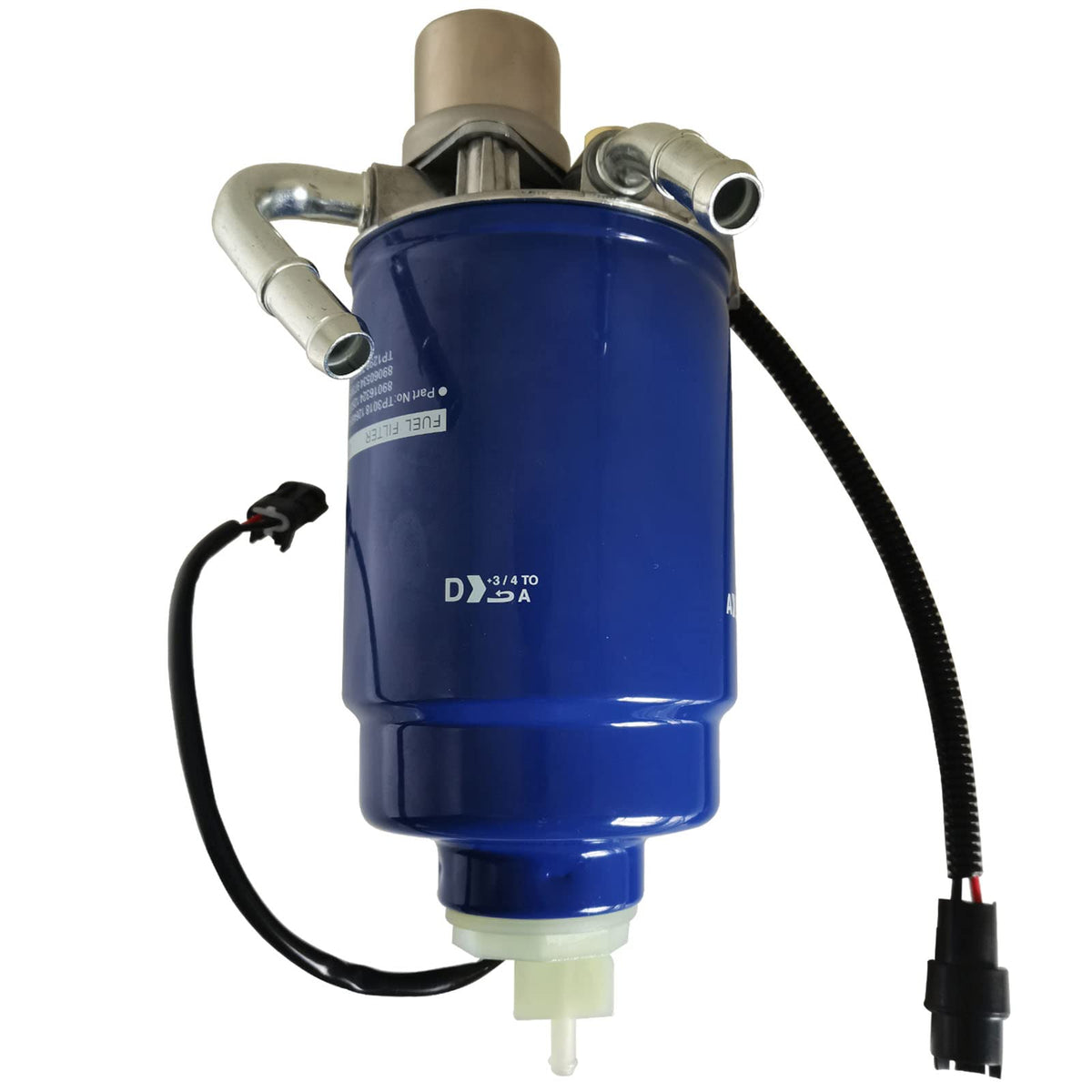 LML Duramax Water Pump 2005-2016 OEM