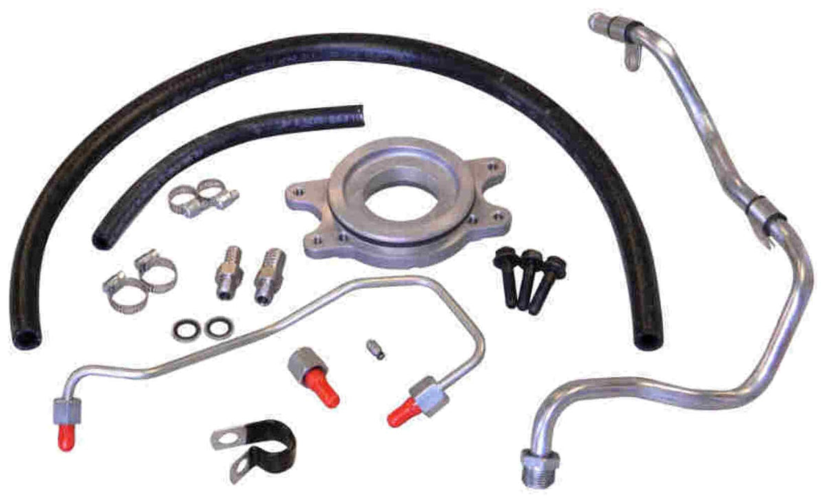 LML Duramax Water Pump 2011-2013 OEM