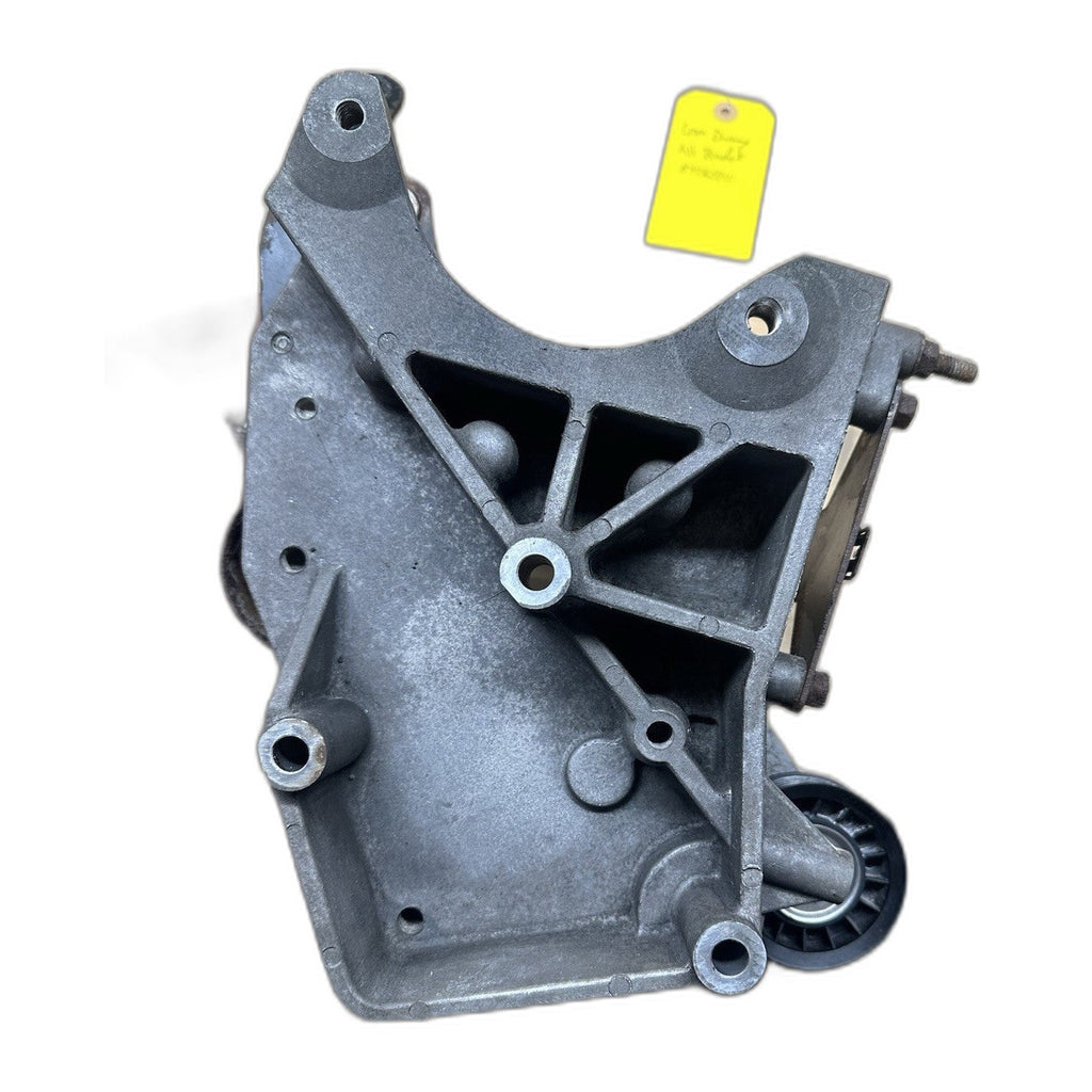 LMM Duramax Alternator 2007-2010 - Remanufactured Direct-Fit Diesel Replacement