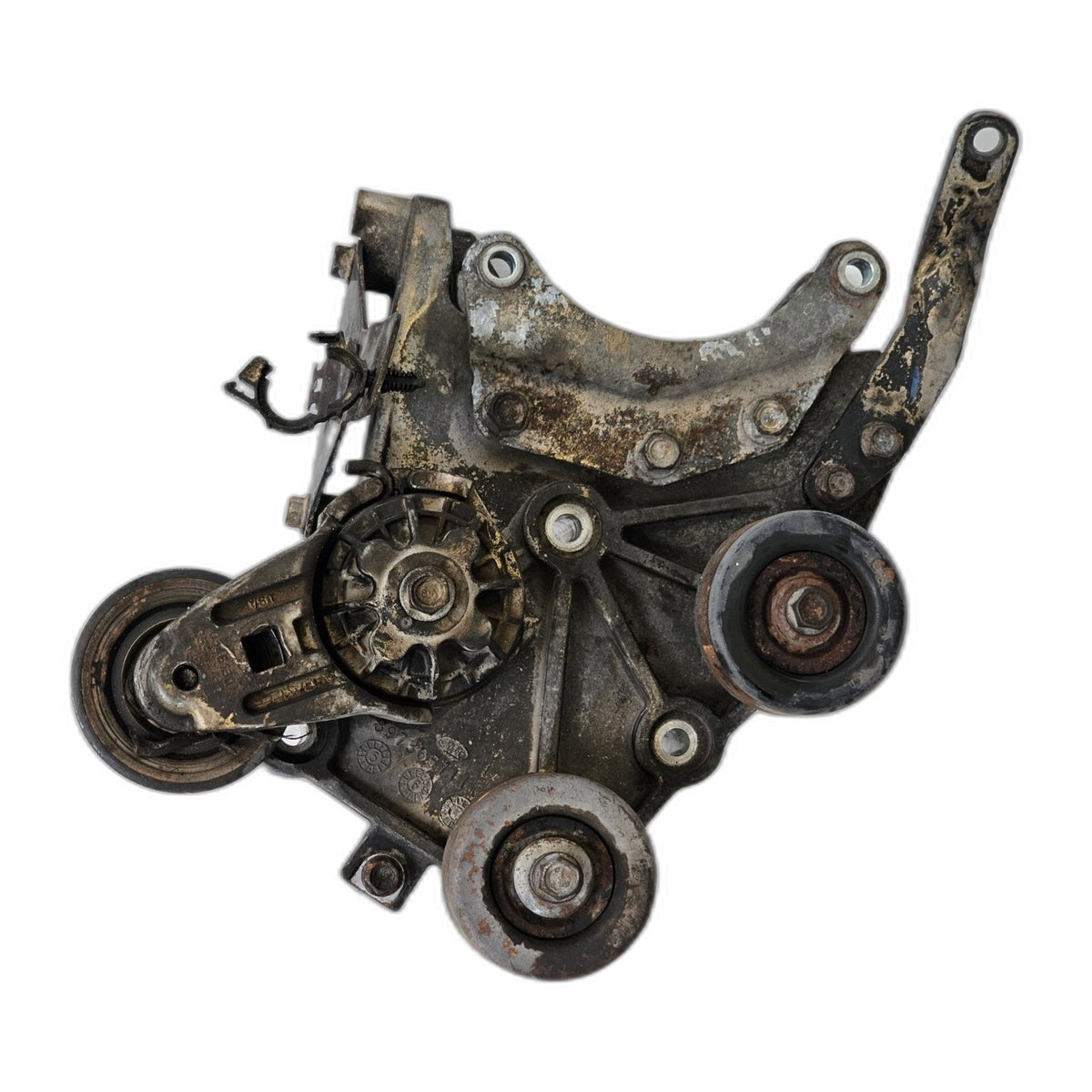 LMM Duramax Alternator 2007 - Remanufactured Direct-Fit Diesel Replacement