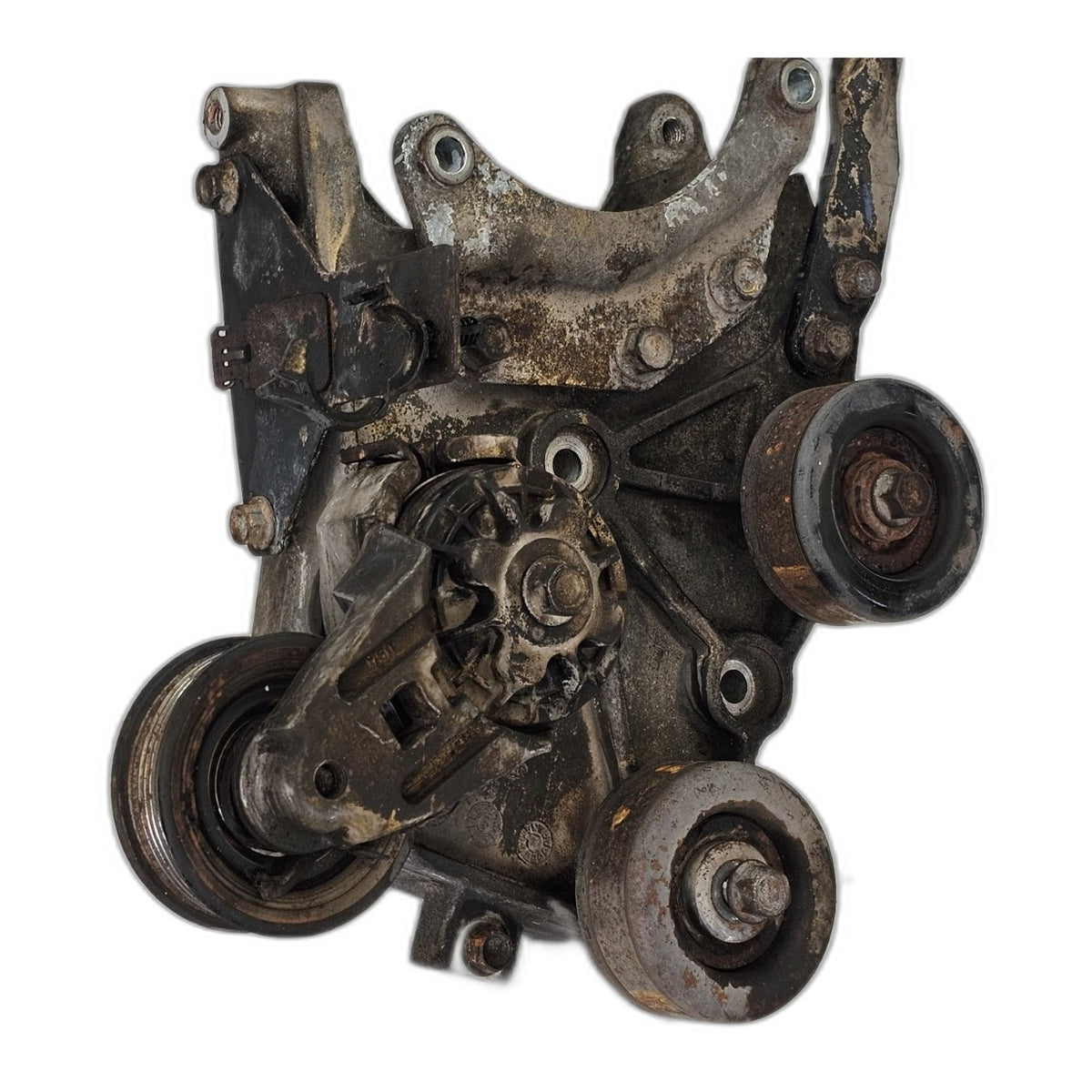 LMM Duramax Alternator 2007 - Remanufactured Direct-Fit Diesel Replacement