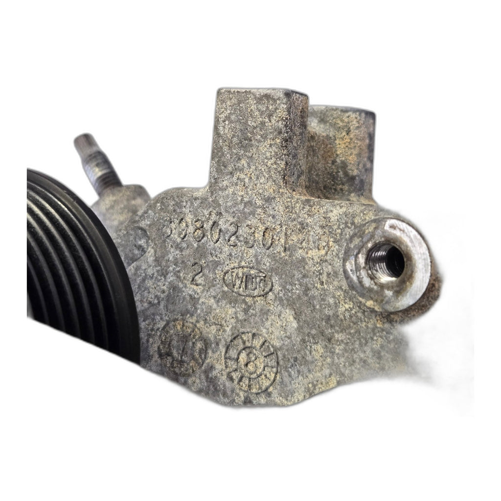 LMM Duramax Alternator 2007 - Remanufactured Direct-Fit Diesel Replacement