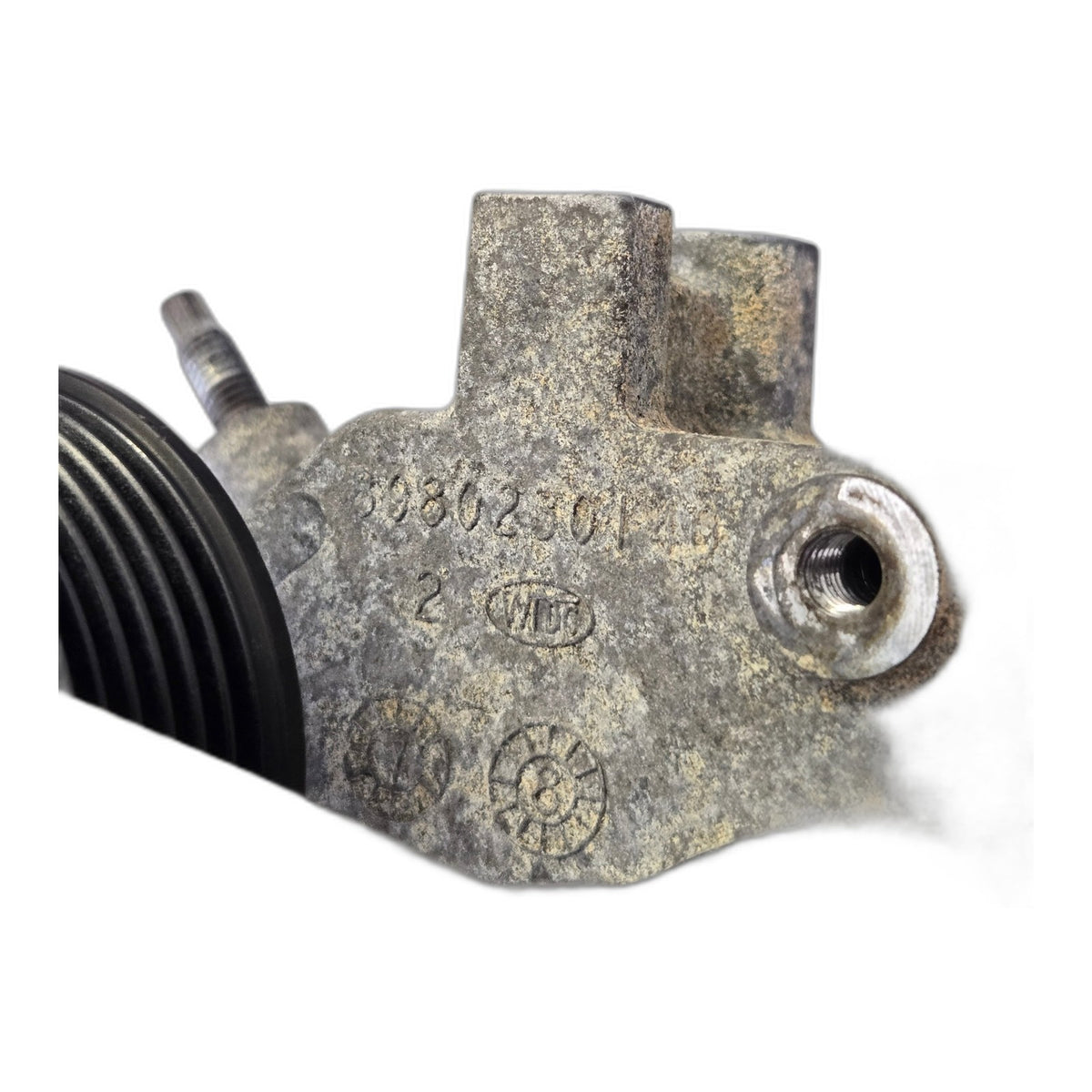LMM Duramax Alternator 2007 - Remanufactured Direct-Fit Diesel Replacement