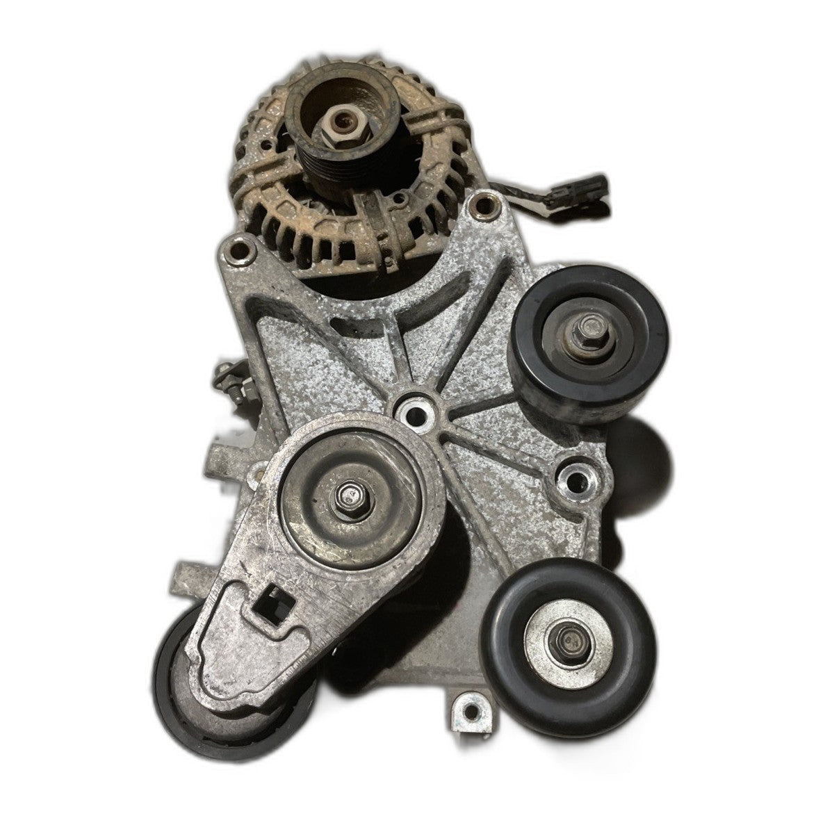 LMM Duramax Alternator 2008-2010 - Remanufactured Direct-Fit Diesel Replacement