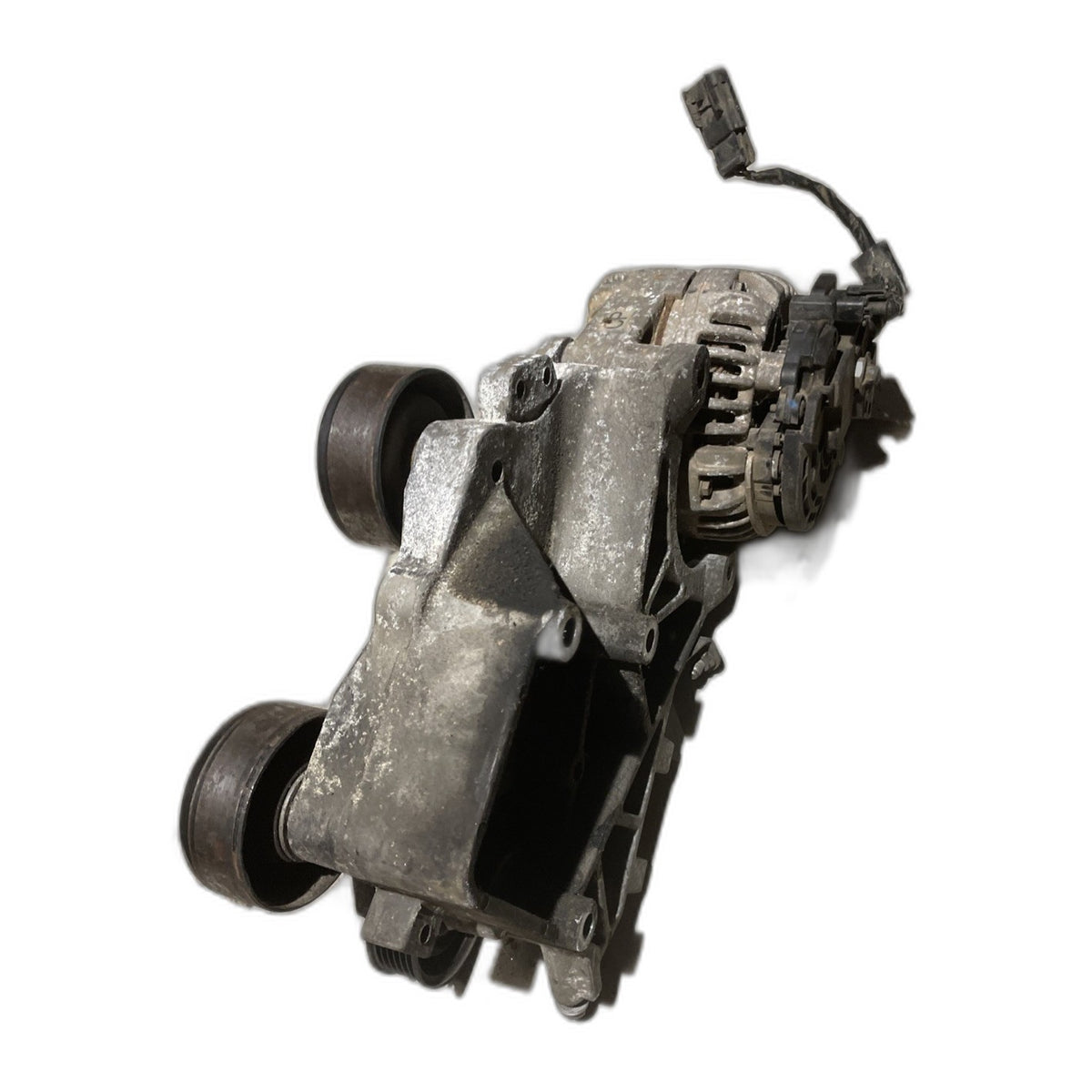 LMM Duramax Alternator 2008-2010 - Remanufactured Direct-Fit Diesel Replacement