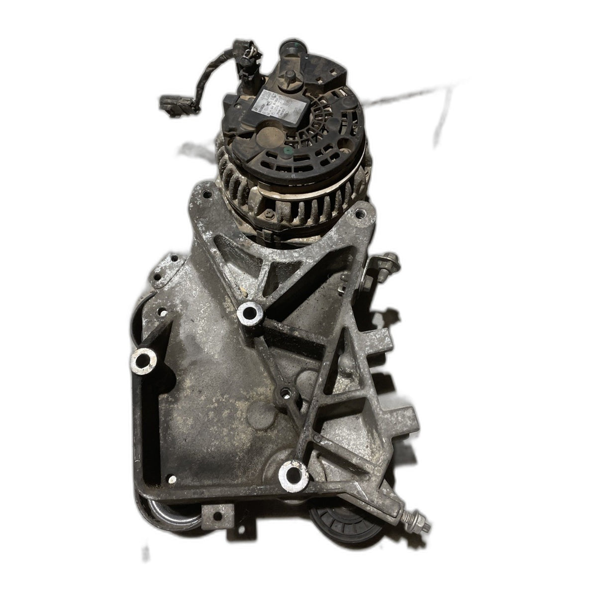 LMM Duramax Alternator 2008-2010 - Remanufactured Direct-Fit Diesel Replacement