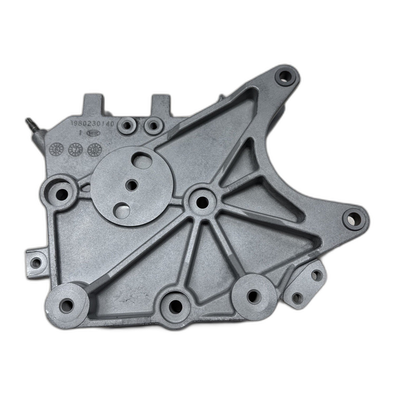 LMM Duramax Alternator - Remanufactured Direct-Fit Diesel Replacement