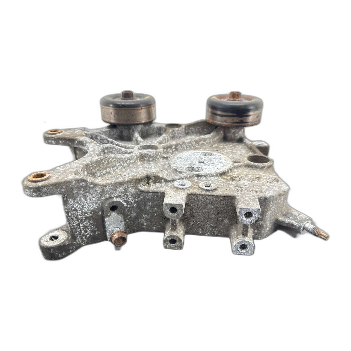LMM Duramax Alternator - Remanufactured Direct-Fit Diesel Replacement
