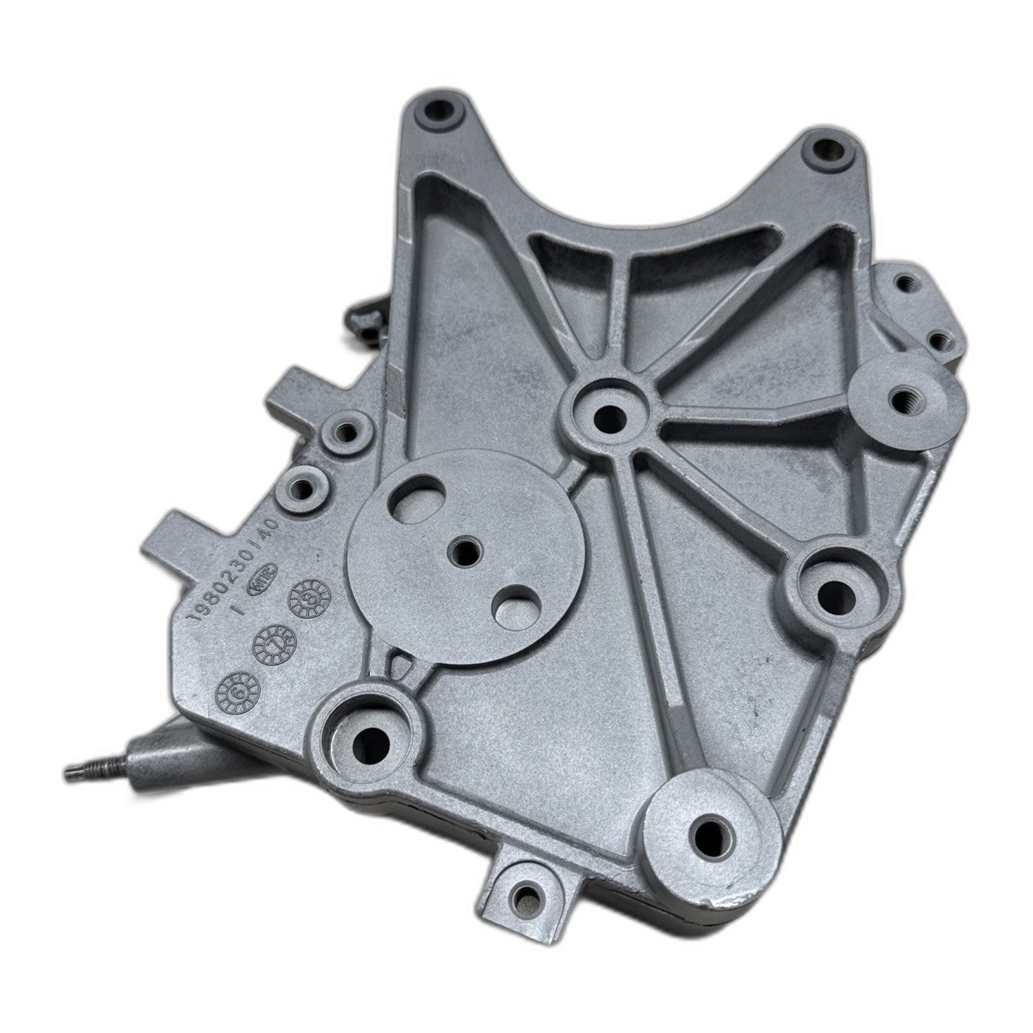 LMM Duramax Alternator - Remanufactured Direct-Fit Diesel Replacement