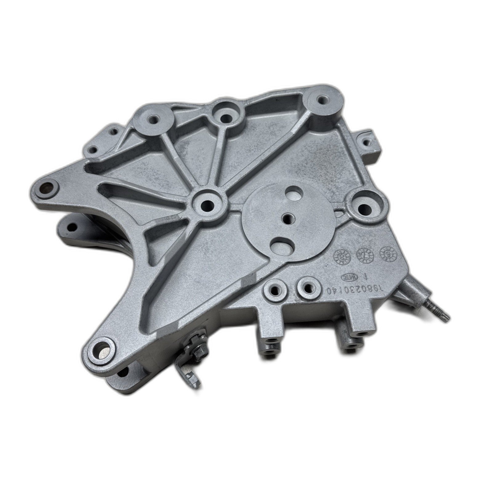 LMM Duramax Alternator - Remanufactured Direct-Fit Diesel Replacement