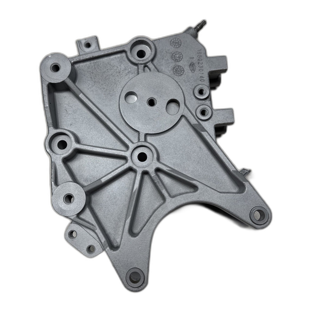 LMM Duramax Alternator - Remanufactured Direct-Fit Diesel Replacement