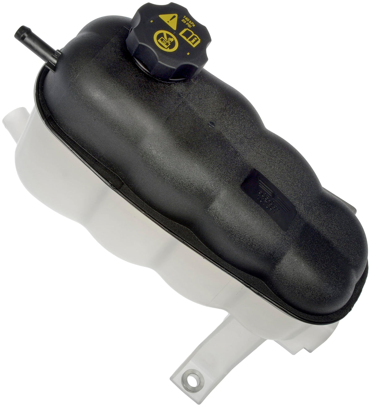 LMM Duramax Coolant Reservoir Tank 2007.5-2010 OEM