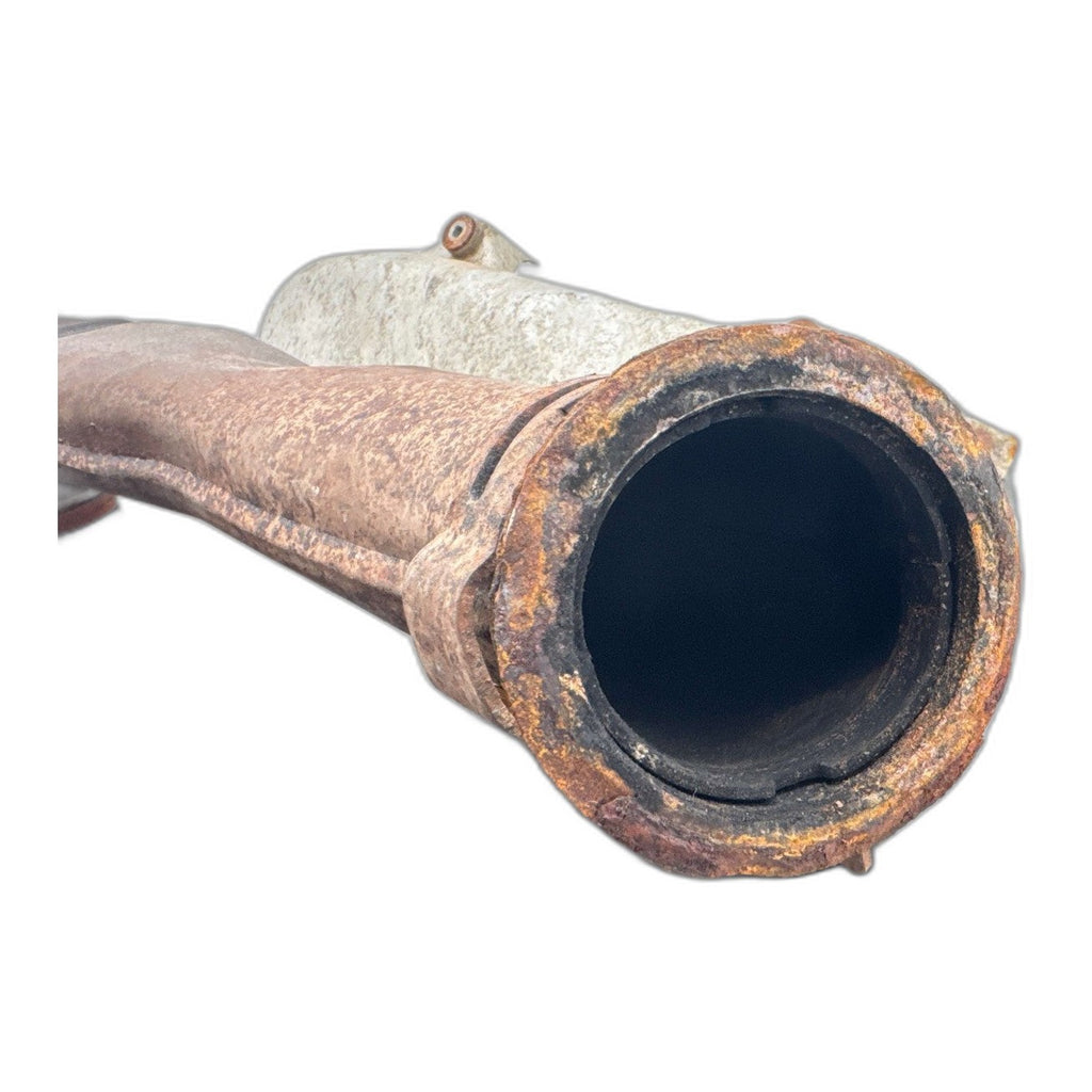 LMM Duramax Downpipe - New Direct-Fit Diesel Replacement