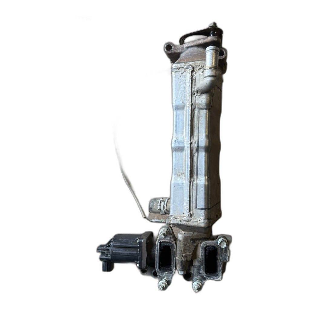 LMM Duramax EGR Cooler 2007 - New Direct-Fit Diesel Replacement