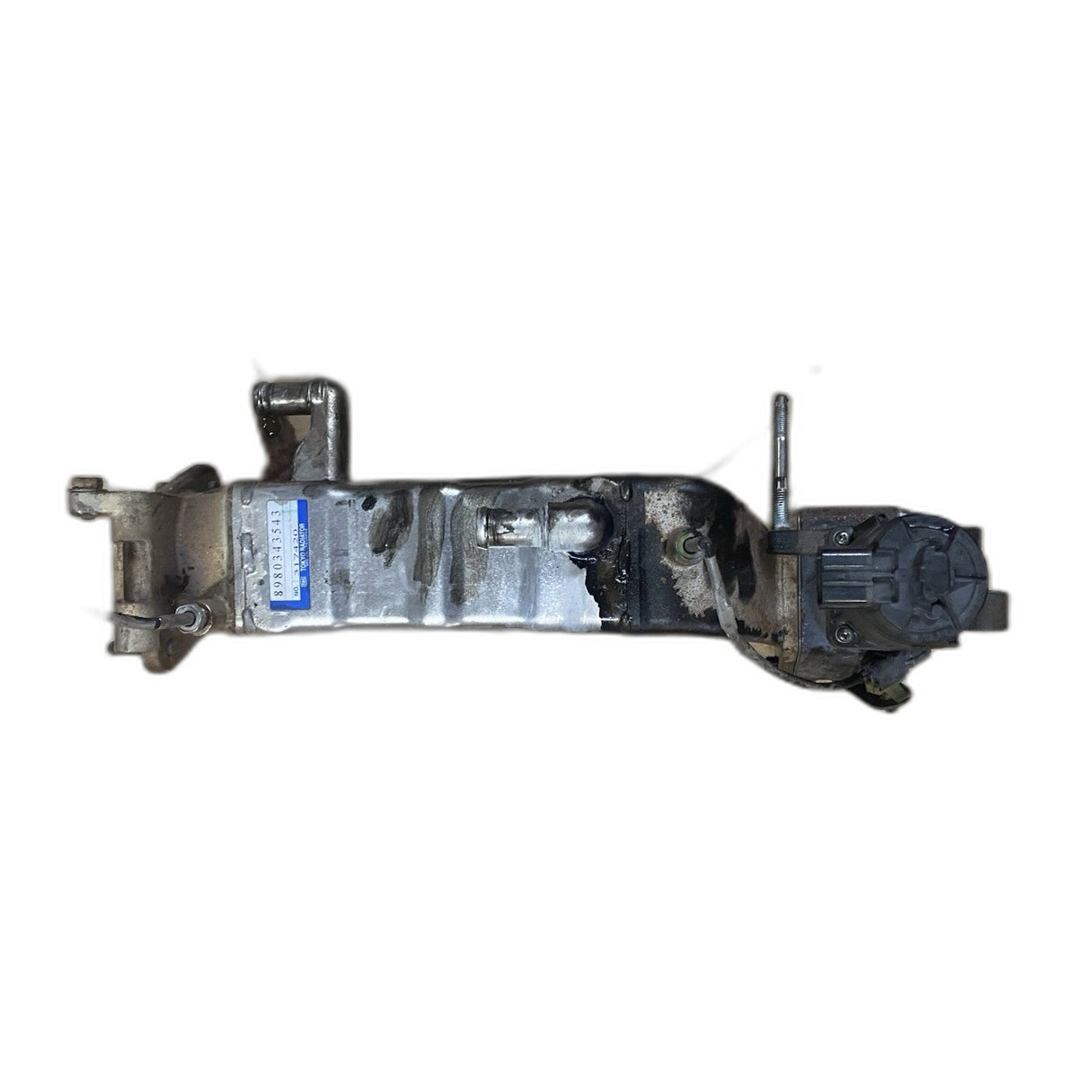 LMM Duramax EGR Cooler - New Direct-Fit Diesel Replacement