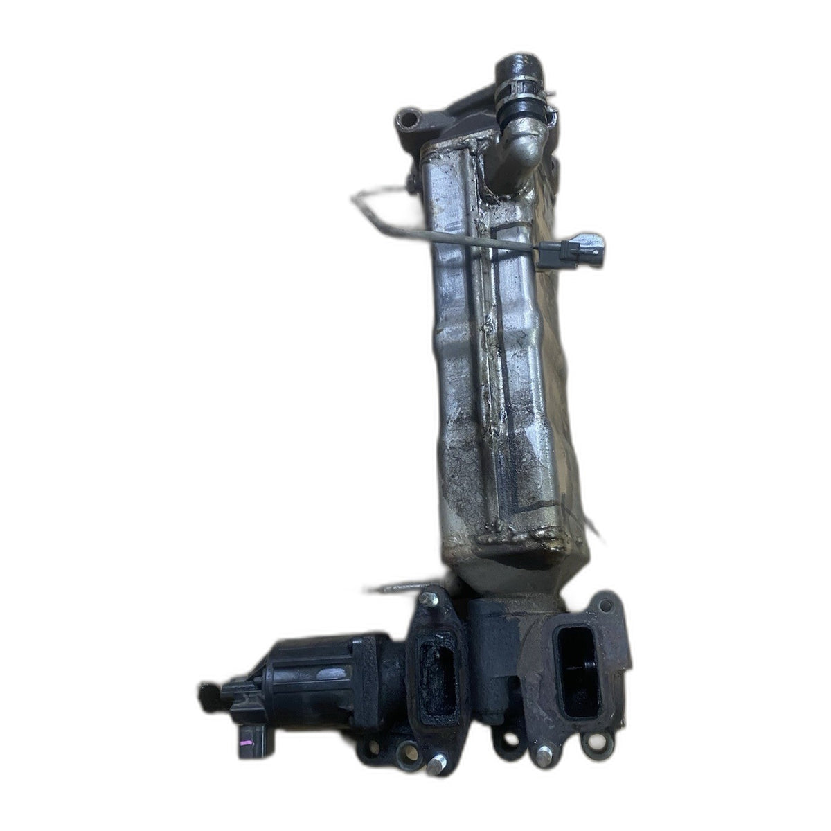 LMM Duramax EGR Cooler - New Direct-Fit Diesel Replacement