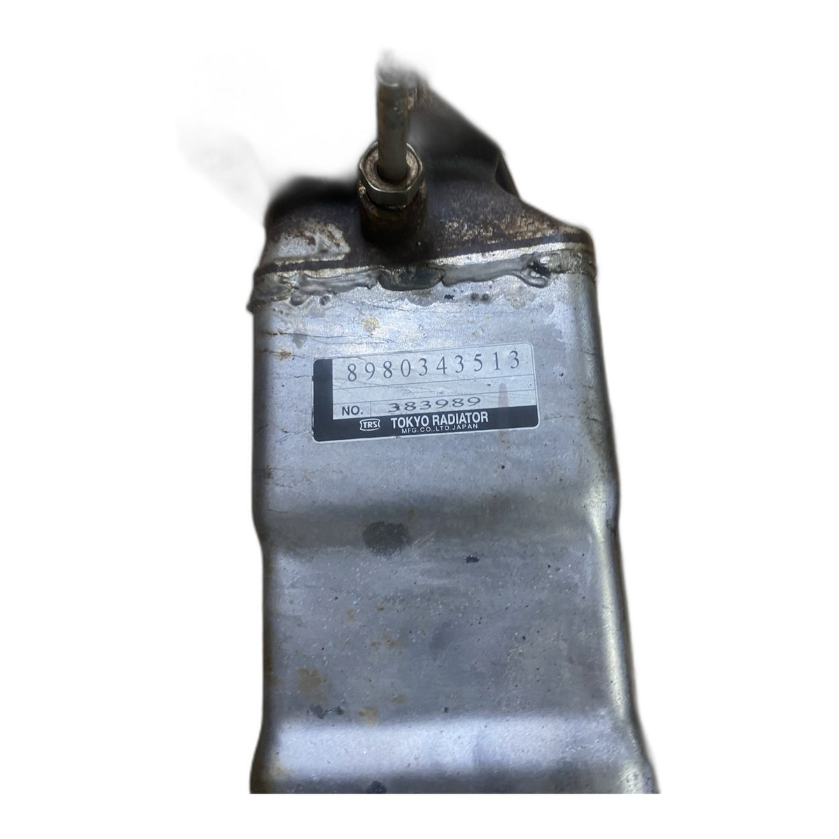 LMM Duramax EGR Cooler - New Direct-Fit Diesel Replacement