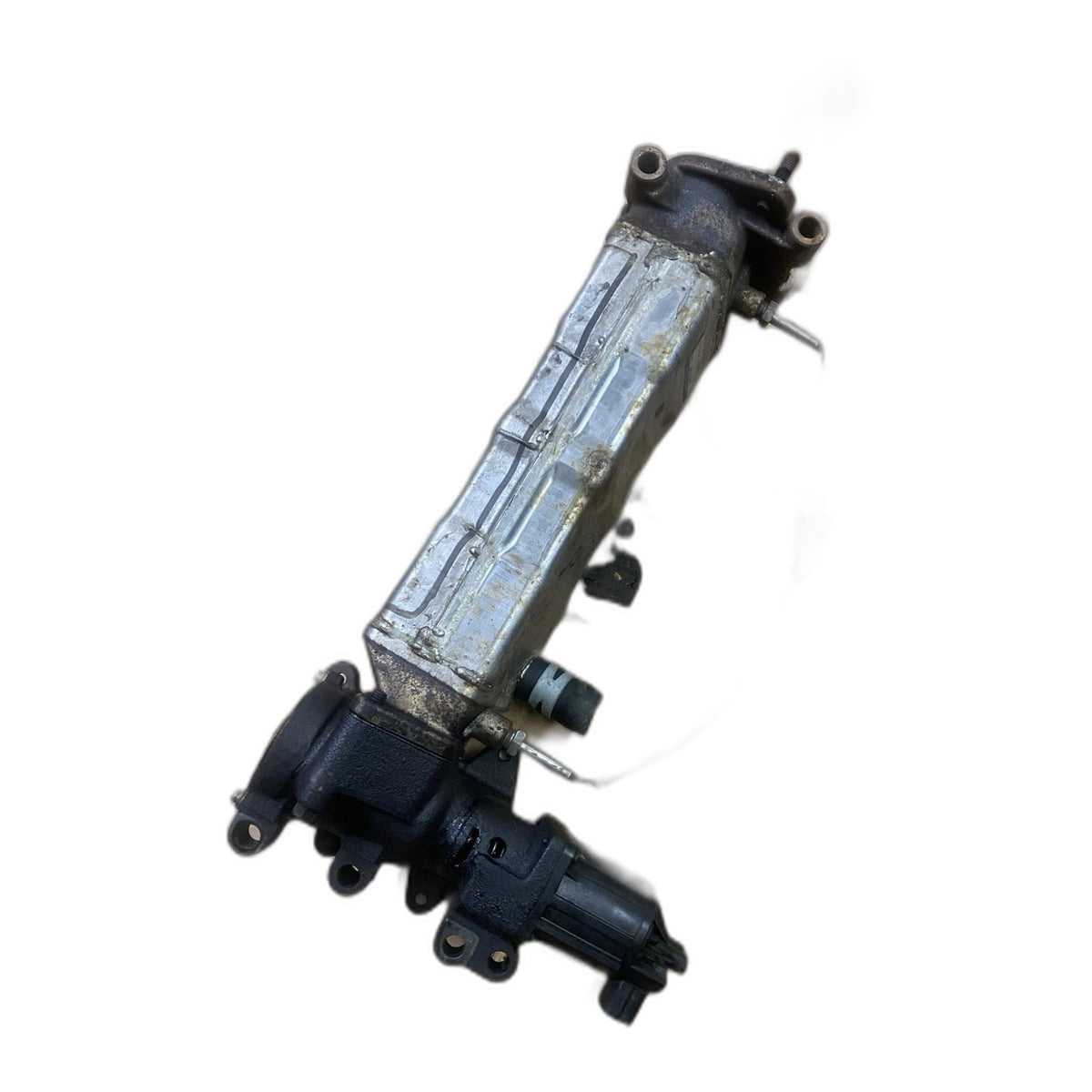 LMM Duramax EGR Cooler - New Direct-Fit Diesel Replacement