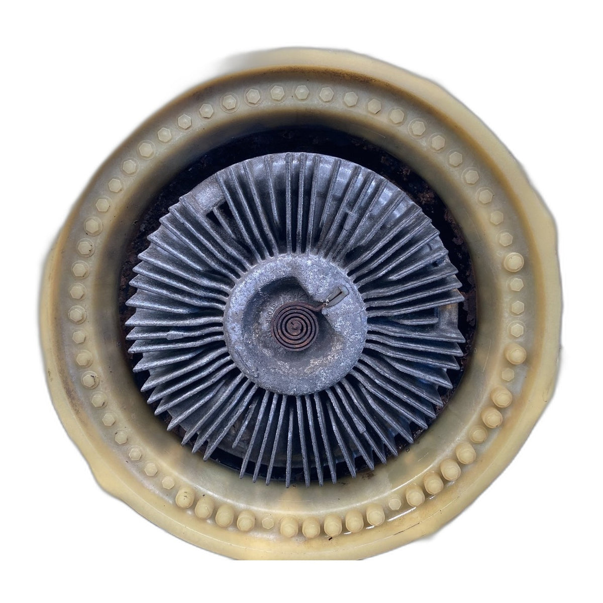LMM Duramax Fan Clutch 2007-2010 - New Direct-Fit Diesel Replacement