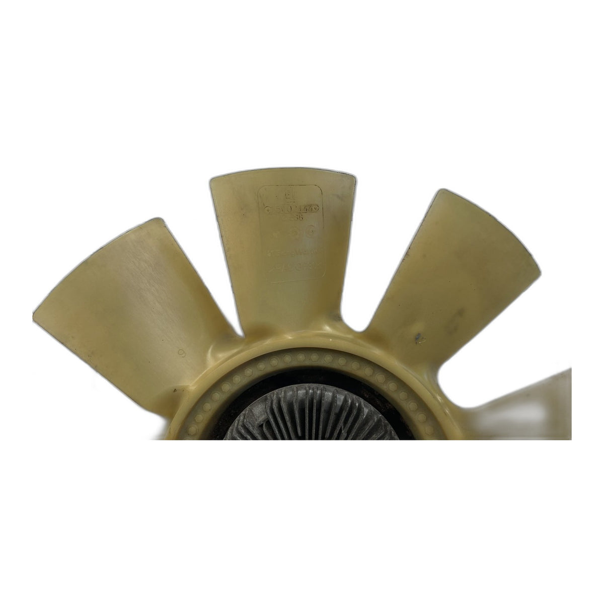 LMM Duramax Fan Clutch 2007-2010 - New Direct-Fit Diesel Replacement