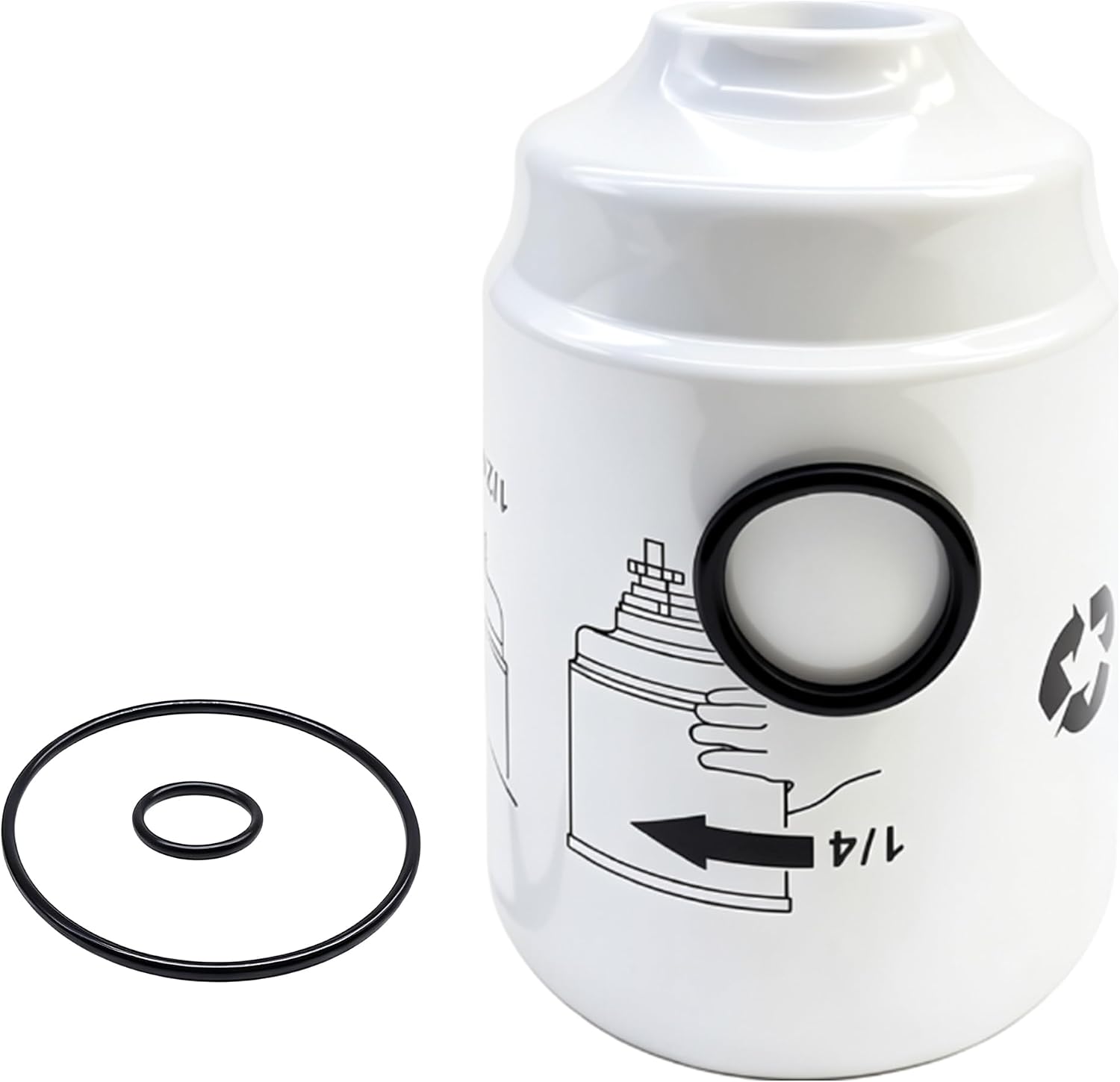LMM Duramax Fuel Filter 2007.5-2010 OEM