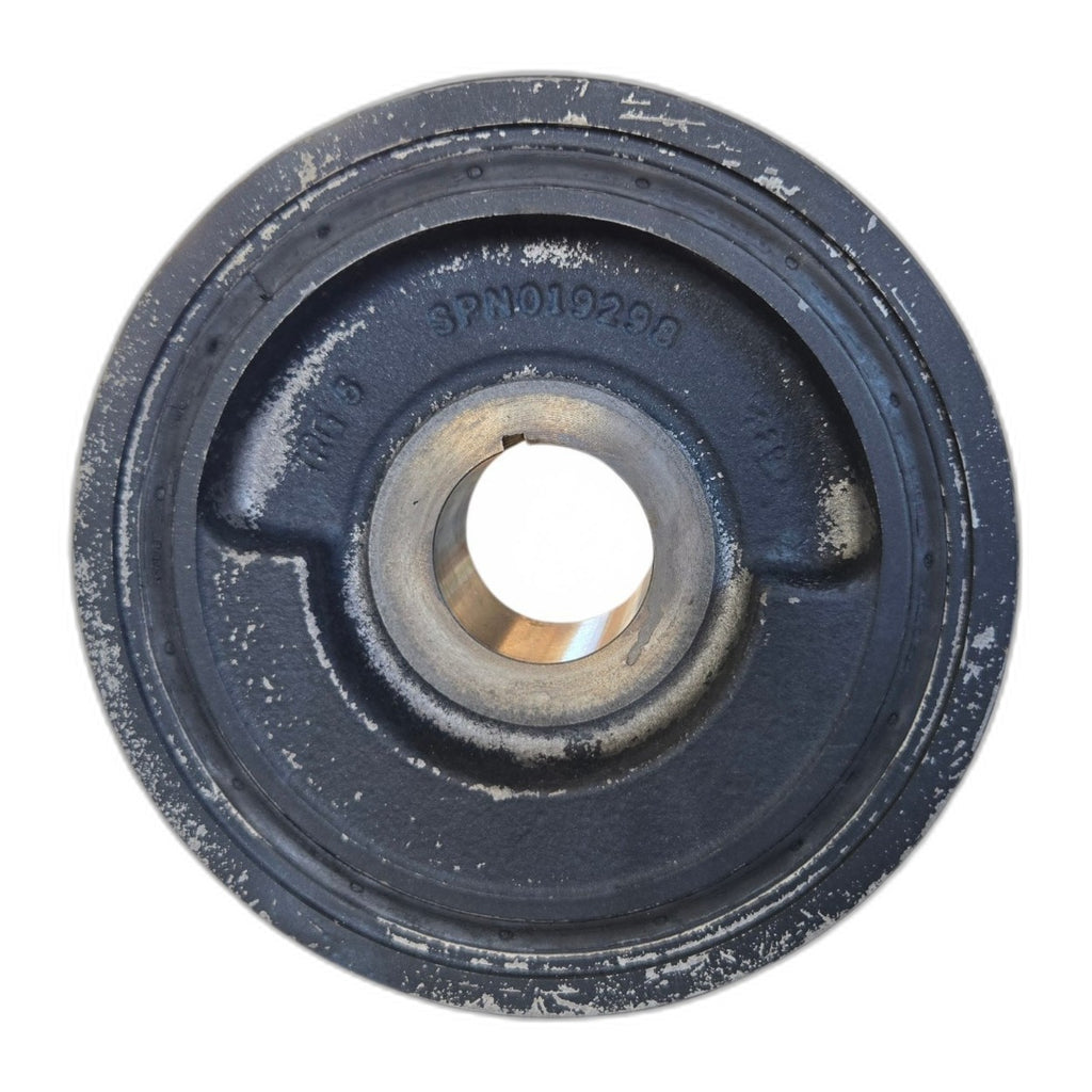 LMM Duramax Harmonic Balancer 2007-2010 - New Direct-Fit Diesel Replacement